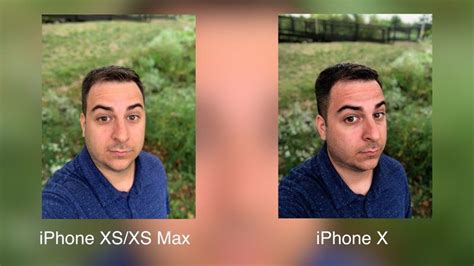 Camera Comparison: iPhone XS Max vs. iPhone X - MacRumors