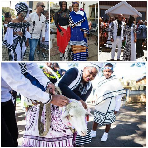 Clipkulture | Xhosa Traditional Wedding Ceremony and Lobola Payment