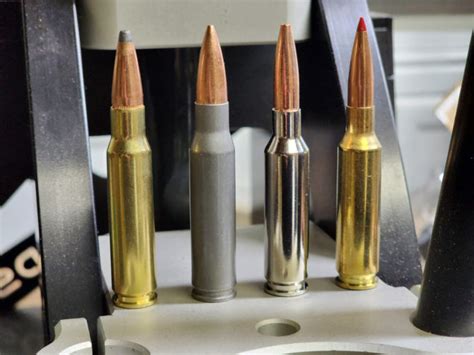 6.5 Creedmoor Vs. .308 Winchester: Hunting, Target Shooting, & More [2023] | RECOIL