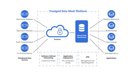 What is a Data Mesh? - trustgrid.io