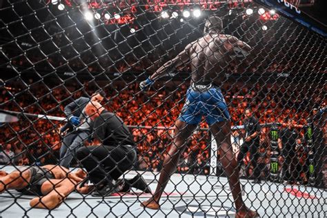 UFC 287 Review: Adesanya vs Pereira 2