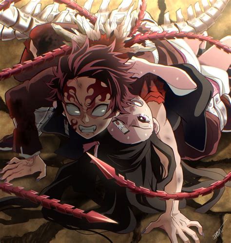 Pin en Kimetsu no Yaiba