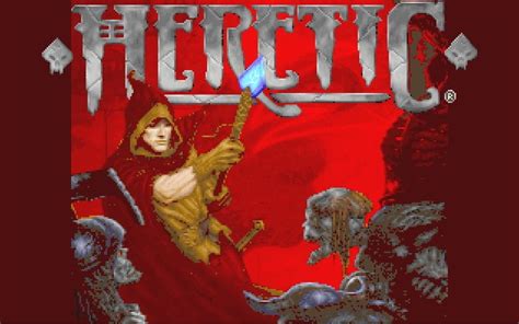 Heretic 1 (1994)(Id Software) Game Download