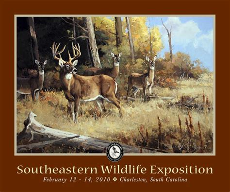 Southeastern Wildlife Expo ~ Charleston SC ~ Feb 12-14, 2010