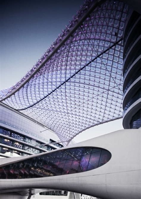 Admirable Dubai City Architectures