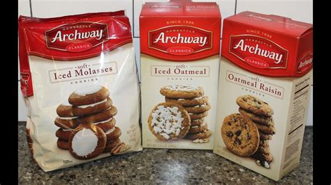 The Best Archway Molasses Cookies - Best Recipes Ideas and Collections