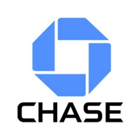 Chase Bank Logo - LogoDix