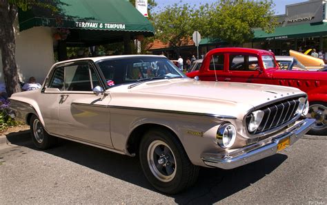 1962 Dodge Dart - Information and photos - MOMENTcar