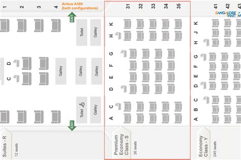 In pictures: Singapore Airlines' new premium economy class, routes ...