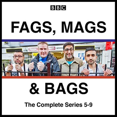 Fags, Mags and Bags: Series 5-9 by Sanjeev Kohli, Donald McLeary ...