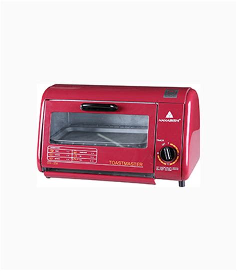 Hanabishi Oven Toaster HO256 RED