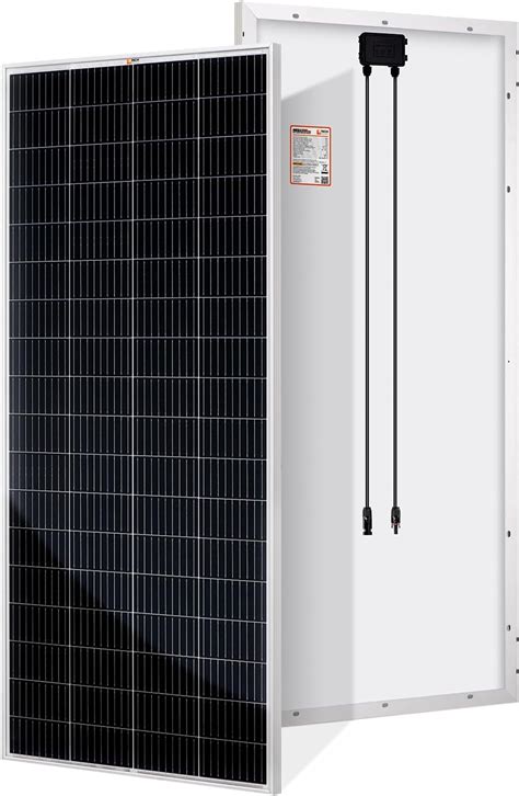 RICH SOLAR 200 Watt Panel Review - Solar Generators