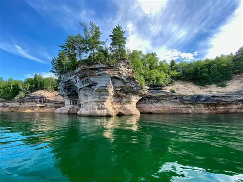 This Michigan Beach Has Been Voted One The Worlds Best