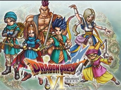 Dragon Quest VI Video Review - YouTube