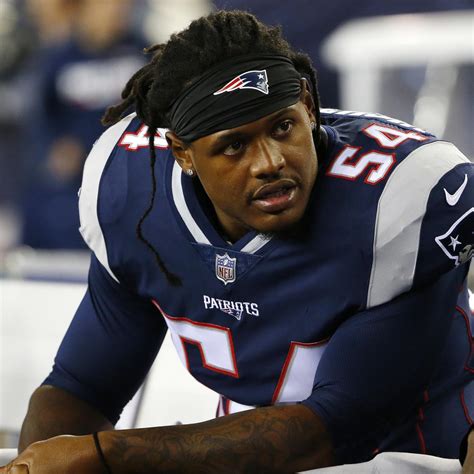 Dont'a Hightower Won't Play vs. Chargers, Return Unclear Due to ...