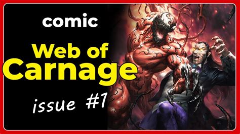 Web Of Carnage (2023) #1 | 2023 | Marvel Comics - YouTube