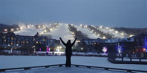 7 Blue Mountain Winter Activities For Winter Fun | Ontario winter ...