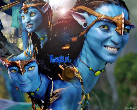 *Neytiri* - Avatar Wallpaper (11912002) - Fanpop