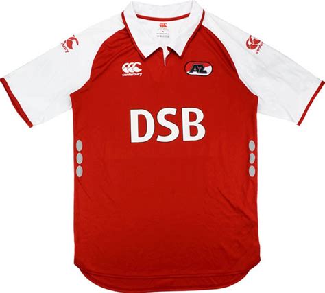 AZ Alkmaar 2008-09 Home Kit