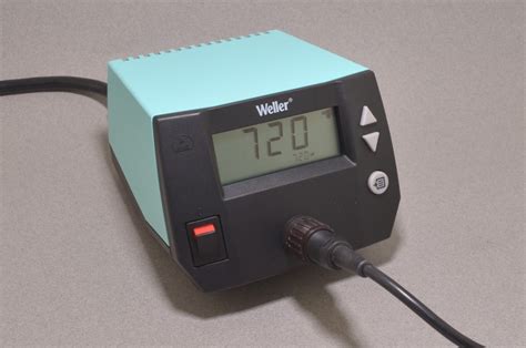 Weller WE1010 Soldering Station - Ships From Canada - BC Robotics