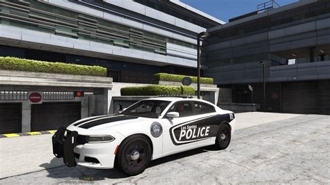 Los Santos Police Department - GTA5-Mods.com