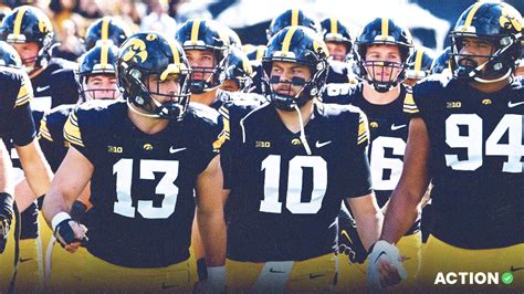 College Football Odds & Pick for Iowa vs Michigan | 2023 Big Ten Championship Betting Preview