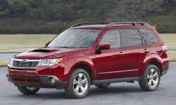 2009 Subaru Forester Engine Problems and Repair Descriptions at TrueDelta