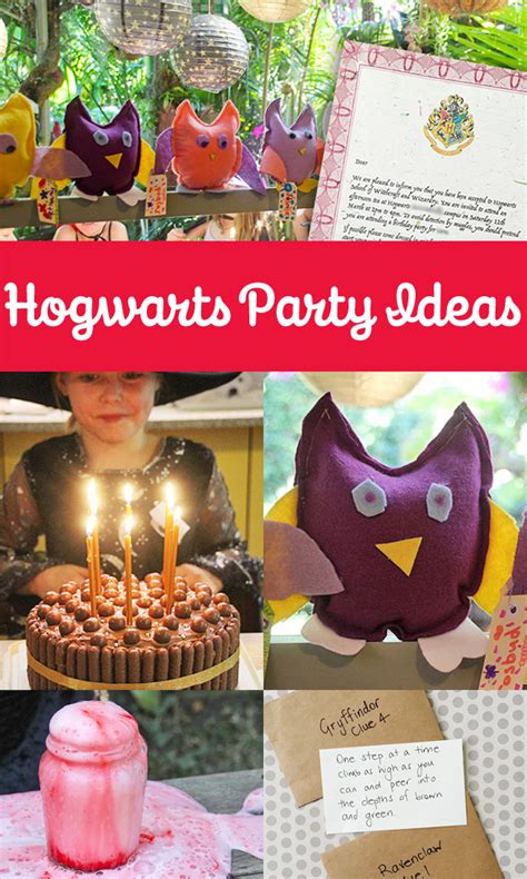 Top 71+ harry potter theme decoration ideas latest - vova.edu.vn