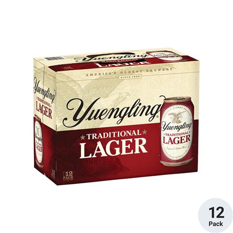 Yuengling Traditional Lager | Total Wine & More