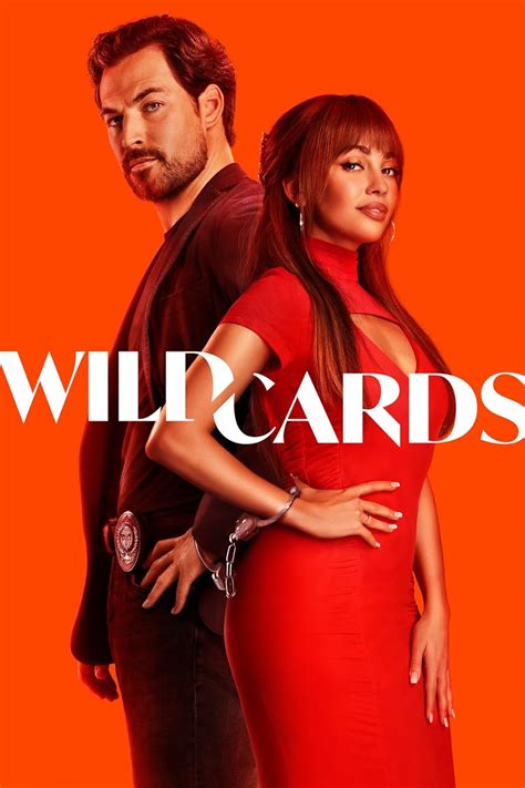 Wild Cards (TV Series 2024– ) - IMDb