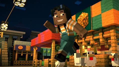 Minecraft: Story Mode İndir - Ücretsiz Oyun İndir ve Oyna! - Tamindir