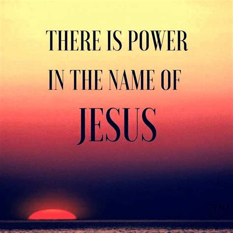 There is Power in the name of Jesus!!! Daily Scripture, Bible Verses Quotes, Bible Scriptures ...