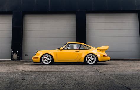 Porsche 911 "Yellow" for sale - Elferspot - Marketplace for used Porsche