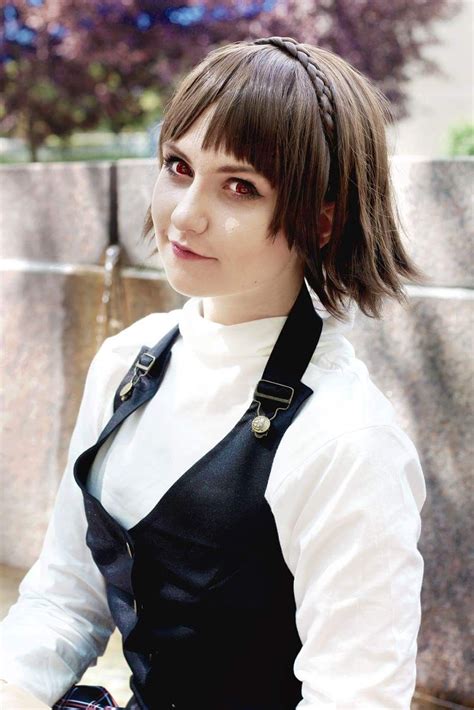 Persona 5: Makoto Niijima Cosplay