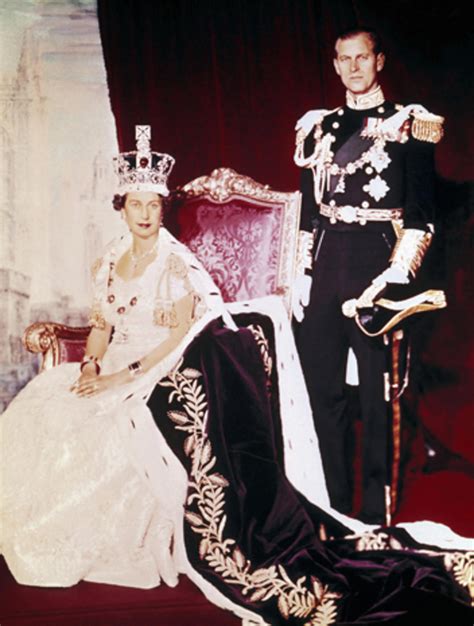 The Coronation of Queen Elizabeth II - CBS News