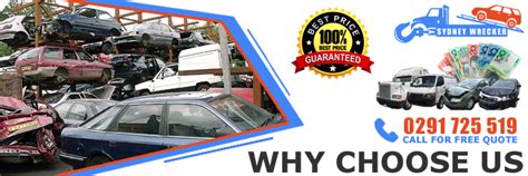 Sydney Wrecker - Old Car Removal - Car Dealers in Silverwater, NSW - True Finders