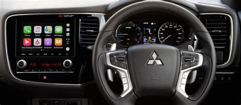 Mitsubishi Outlander Phev Dashboard Lights And Meaning - warningsigns.net