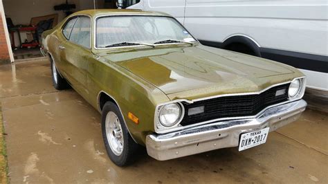 1974 Dodge Dart Sport v8 360ci & Std Trans - Classic Dodge Dart 1974 for sale