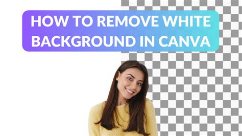 How to Remove White Background in Canva - Canva Templates