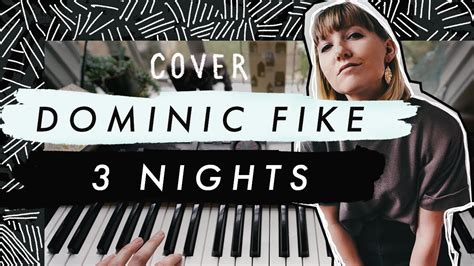 3 Nights - Dominic Fike (COVER) - YouTube