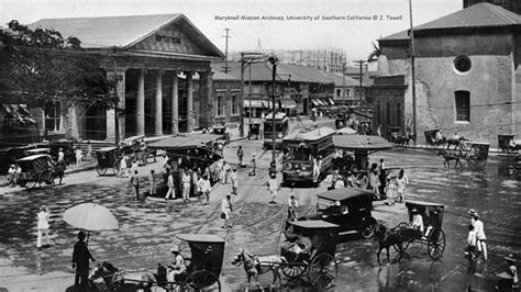 IN PHOTOS: Life in Old Manila