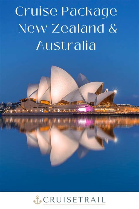 Cruise package new zealand and australia with celebrity cruises – Artofit