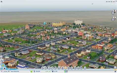 SimCity (2013) Review | Dr Matthew Barr