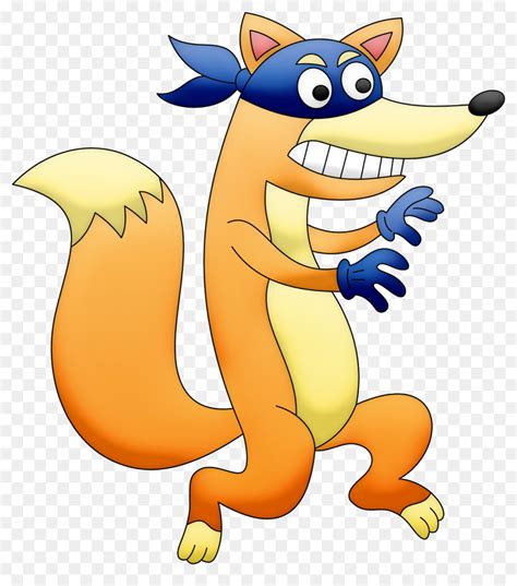 Swiper The Fox Christmas