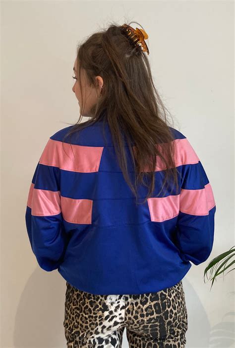 Vintage Diadora Sports Jacket – Public Romance