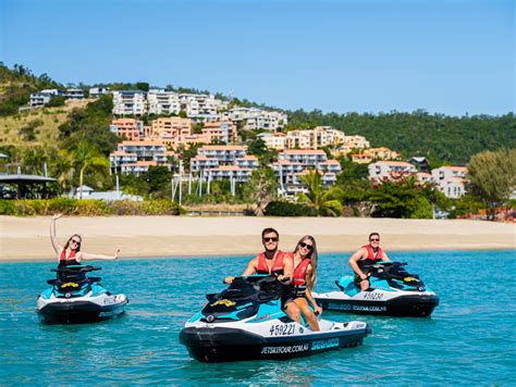 Airlie Beach Jet Ski Tour - Airlie Adventure, Whitsunday Jetski Tours