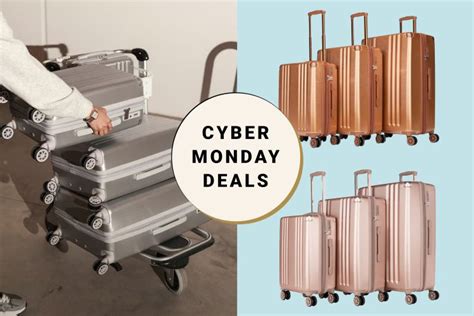 Save $220 on Calpak Luggage Sets for Black Friday