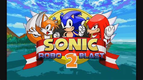 Sonic robo blast 2 download free - lasopaskill