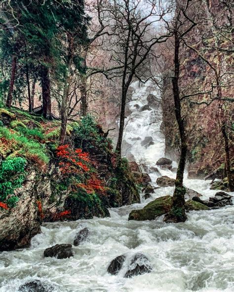 A quintessentially English affair at the Lodore Falls Hotel & Spa - Lake District Hotels News ...