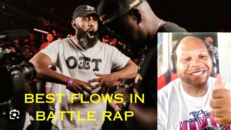 BEST FLOWS EVER IN BATTLE RAP! - YouTube